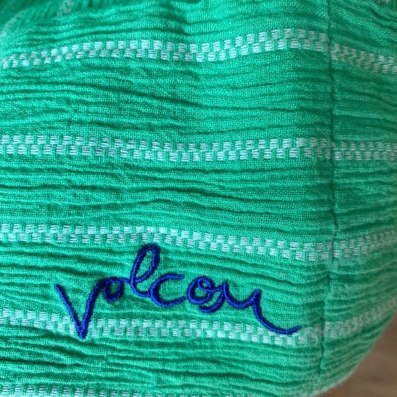 Volcom strapless, summer dress with pockets size large - Picture 7 of 9